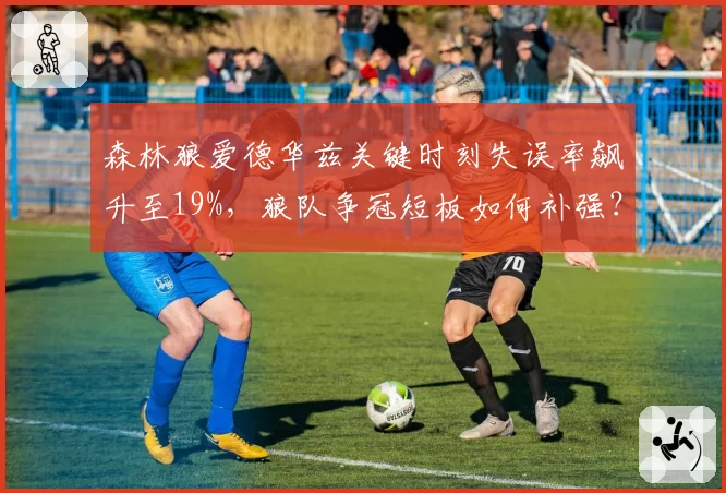 森林狼爱德华兹关键时刻失误率飙升至19%，狼队争冠短板如何补强？