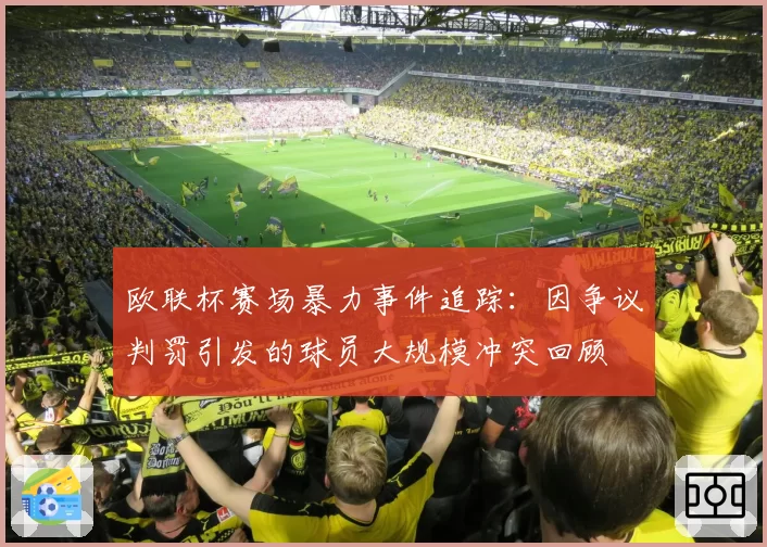 欧联杯赛场暴力事件追踪:因争议判罚引发的球员大规模冲突回顾