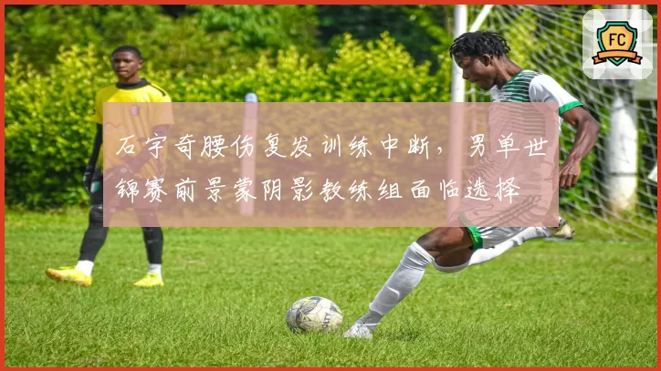 石宇奇腰伤复发训练中断，男单世锦赛前景蒙阴影教练组面临选择