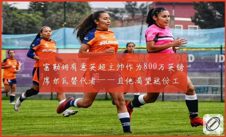 富勒姆有意英超主帅作为800万英镑席尔瓦替代者——且他渴望这份工作